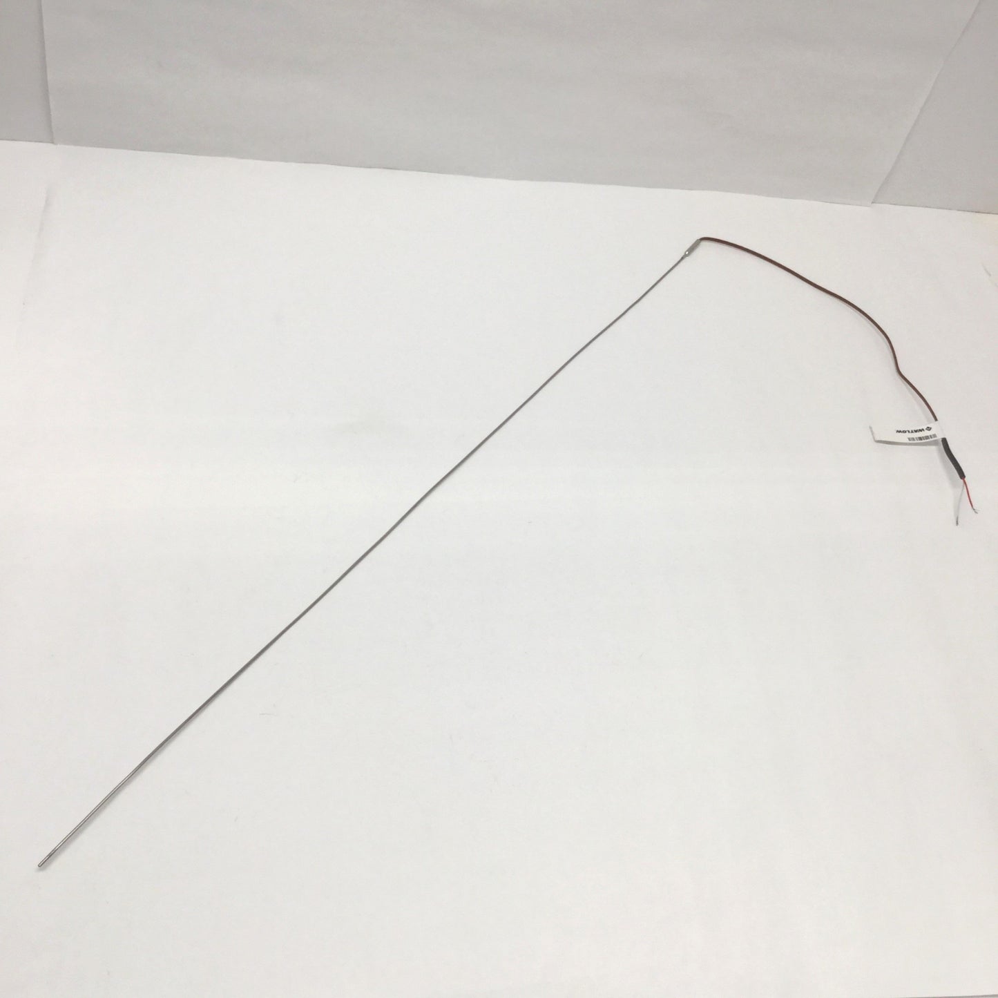 New – Open box Watlow AQEC0TA240UJ010 Metal Transition Thermocouple Type J, 24" x Ø.063" Sheath