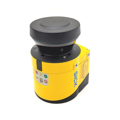 Used SICK S30B-3011BA S300 Standard Laser Safety Scanner 3m Range, 270ø Angle, 24VDC