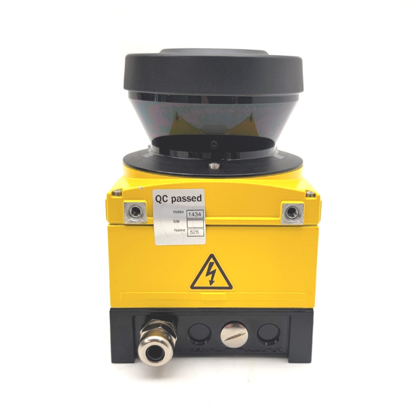 Used SICK S30B-3011BA S300 Standard Laser Safety Scanner 3m Range, 270ø Angle, 24VDC