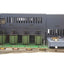 Used B&R 7CP476-020.9 2003 CPU PLC w/Expansion 4x Modules 750KB RAM RS-232/CAN 24VDC