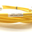 Used Parker 006-1739-01 Linear Servo Motor Feedback Cable, 404LXR to Gemini, 3m Long