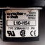 Used Sprecher Schuh L10-HS4 Disconnect Switch Operator Handle, Size: 3" x 3", 90°