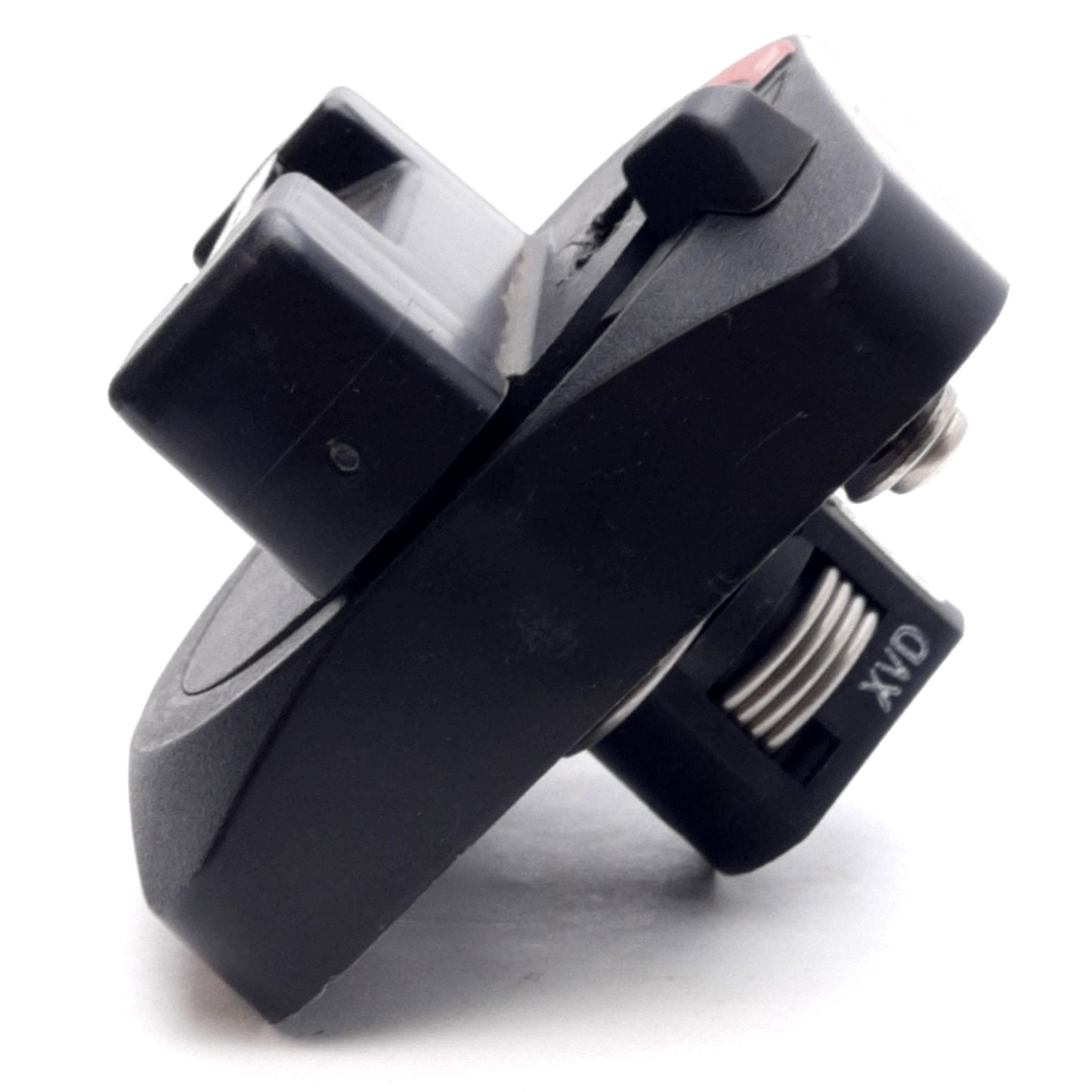 Used Sprecher Schuh L10-HS4 Disconnect Switch Operator Handle, Size: 3" x 3", 90°