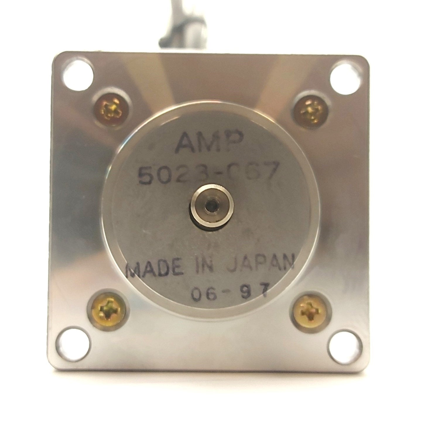 Used Parker ZETA6104-57-83-E Compumotor Stepper Motor 2-Phase 100oz-in NEMA 23 20"