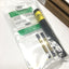New Banner SLPVAP25-270 EZ-Screen Safety Light Curtain Emitter & Receiver, 25mm Res