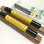 New Banner SLPVAP25-270 EZ-Screen Safety Light Curtain Emitter & Receiver, 25mm Res