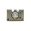 Used Destaco DCT-12M-RE Pneumatic Angular Gripper, 180°, 18mm Grip, 9lbs@100PSI, M5
