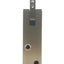 Used Destaco DCT-12M-RE Pneumatic Angular Gripper, 180°, 18mm Grip, 9lbs@100PSI, M5