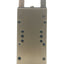 Used Destaco DCT-12M-RE Pneumatic Angular Gripper, 180°, 18mm Grip, 9lbs@100PSI, M5