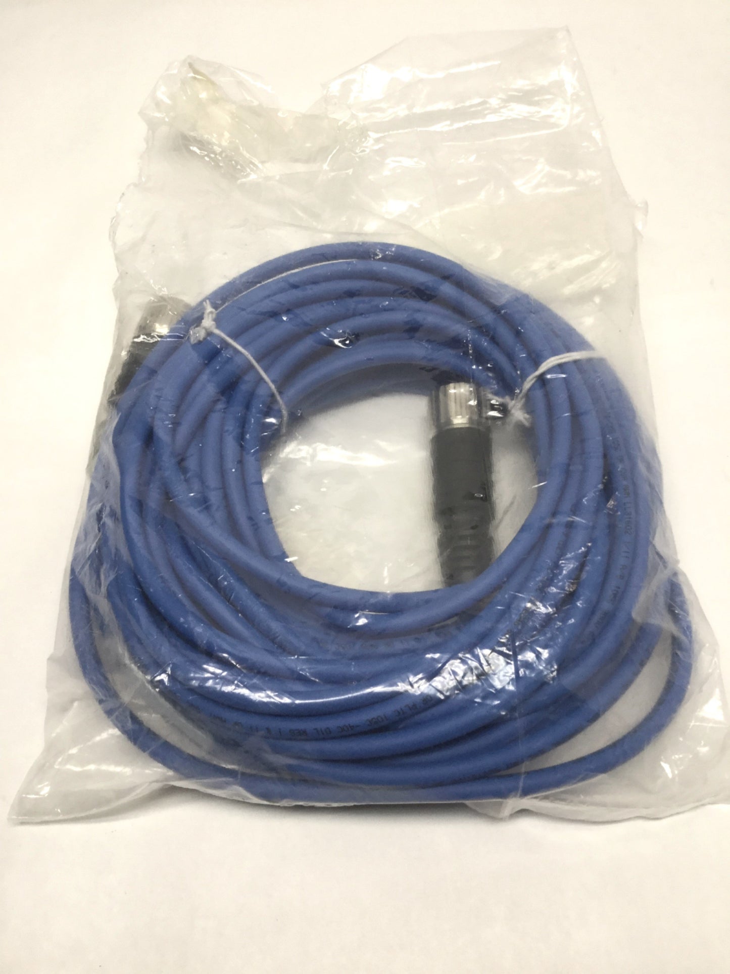 New – Open box Turck CSNM CKNM 12-9-15 Cordset Cable M23 12-Pin, 9-Wire Male to Female, 15m
