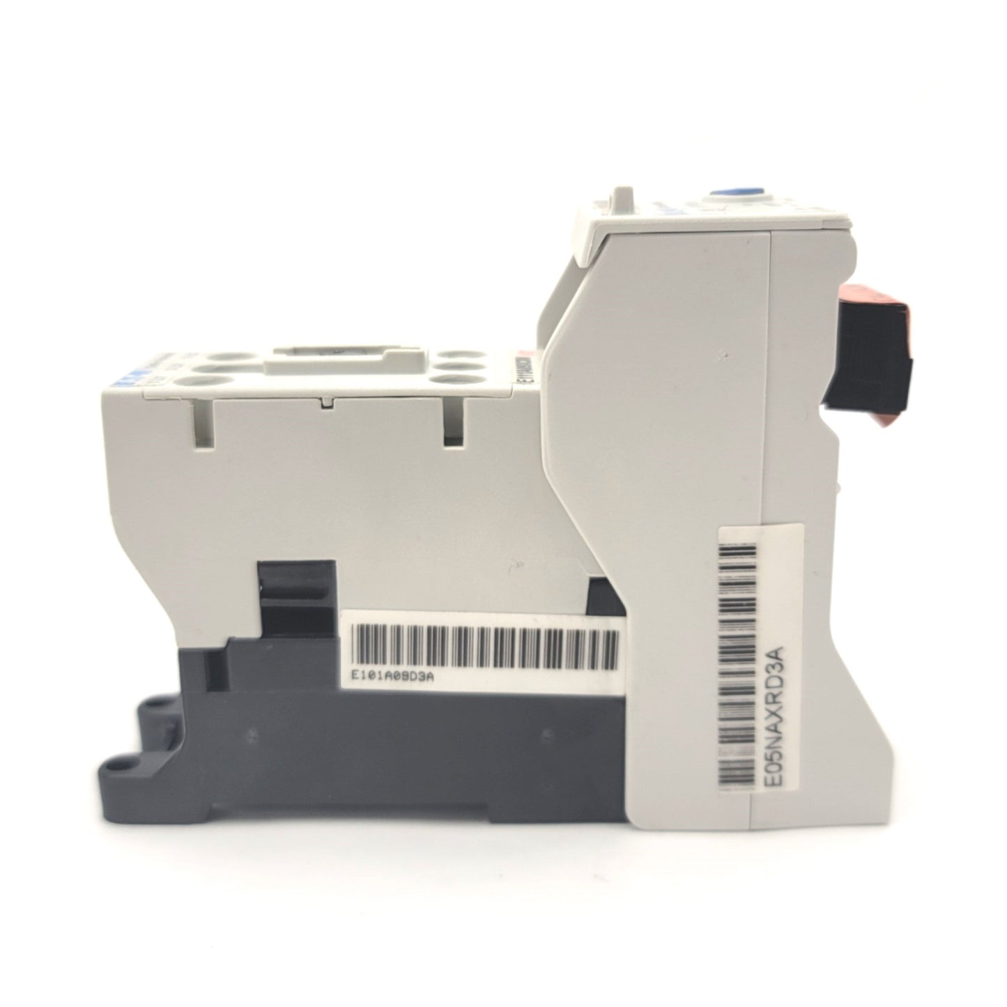 New Eaton E101A09D3A Non-Reversing Starter W/Overload Protection 3-Pole 9A 4kW 575V