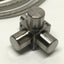 Used Omega ACC-301A Triaxial Accelerometer 3-Axis X-Y-Z Vibration Sensor 10mV/g 10kHz