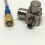 Used Omega ACC-301A Triaxial Accelerometer 3-Axis X-Y-Z Vibration Sensor 10mV/g 10kHz