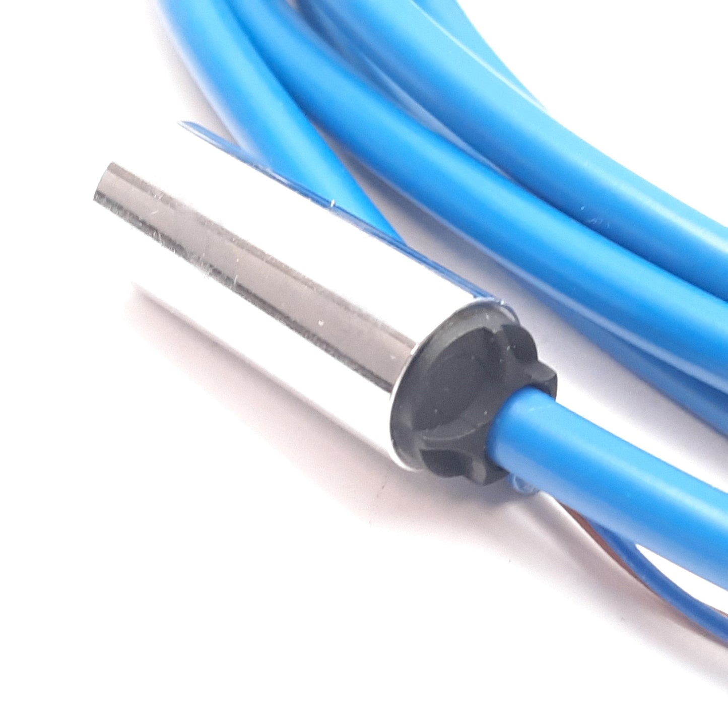 New Other Turck Bi2-H12-Y1 Inductive Proximity Sensor, 2mm, 8.2VDC 5mA, 2-Wire 2m