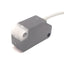 Used Turck Bi2-Q10S-AP6X Inductive Proximity Sensor, 2mm, 10-30VDC 150mA, 4-Pin M12