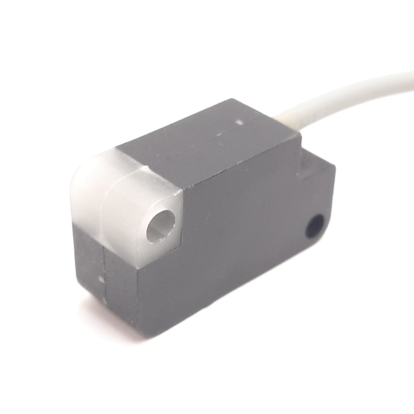 Used Turck Bi2-Q10S-AP6X Inductive Proximity Sensor, 2mm, 10-30VDC 150mA, 4-Pin M12