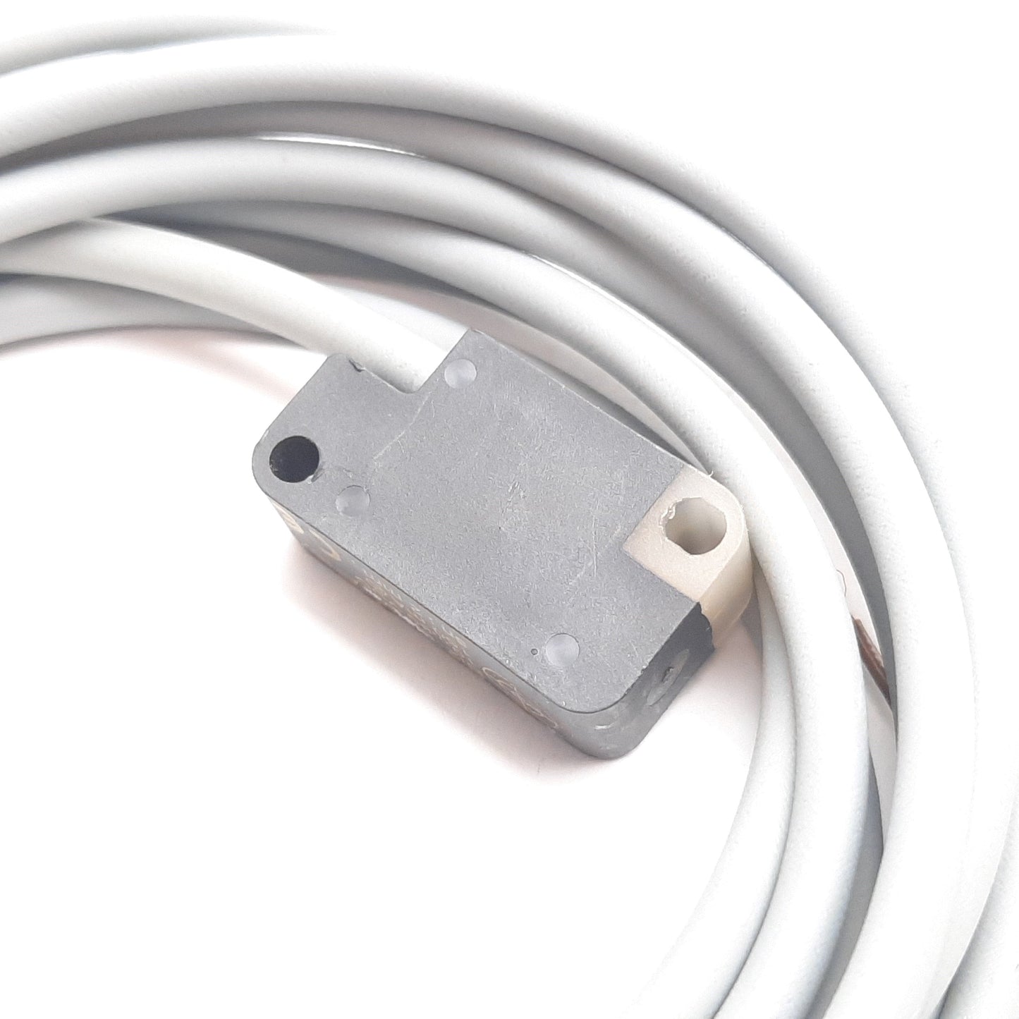 Used Turck Bi2-Q10S-AN6X Inductive Proximity Sensor, 2mm, 10-30VDC 150mA, 3-Wire