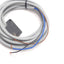 Used Turck Bi2-Q10S-AN6X Inductive Proximity Sensor, 2mm, 10-30VDC 150mA, 3-Wire