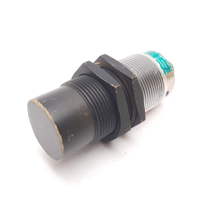Used Turck Ni20U-GT30-ADZ30X2-B3131 Inductive Proximity Sensor, 20mm, 3-Pin 1/2-20UNF