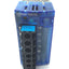 Used Omron S8VM-15012 C Power Supply Input: 100-240VAC 2A, Output: 12VDC 12.5A