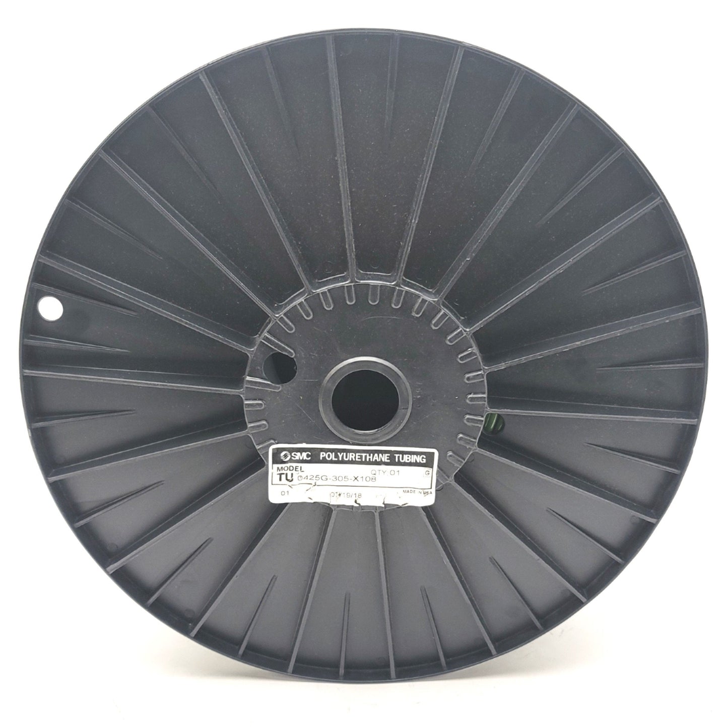 New SMC TU0425G-305-X108 Polyurethane Pneumatic Tubing 4mmO.D. 2.5mmI.D. 305 Meters