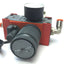 Used Skillair FR100 20 Pneumatic Air Filter Regulator & PS 100 Switch, 1/4" NPT, 20µm
