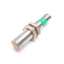 Used Turck Bi2-M12-AD4X-H1141 Inductive Proximity Sensor, 2mm, 10-65VDC 100mA, 4-Pin
