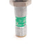 Used Turck Bi2-M12-AD4X-H1141 Inductive Proximity Sensor, 2mm, 10-65VDC 100mA, 4-Pin