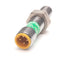 Used Turck Bi2-M12-AP4X-H1141/S34 Inductive Proximity Sensor, 2mm, 10-30VDC 200mA PNP
