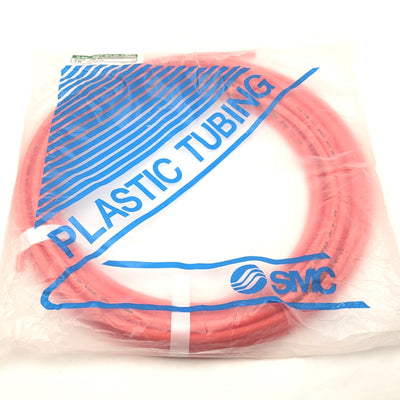 New SMC TS1075R-20 Soft Nylon Pneumatic Tubing 10mm O.D, 7.5mm I.D, 20 Meter Roll