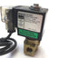 Used GSR K0510110 Pneumatic Solenoid Valve, Coil Voltage: 24VDC, Port G1/4", 0-16 Bar