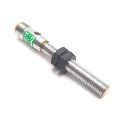 Used Turck Bi1-G08-AP6X-H1341 Inductive Proximity Sensor, 1mm, 10-30VDC 150mA PNP N/O