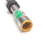 Used Turck Bi1-G08-AP6X-H1341 Inductive Proximity Sensor, 1mm, 10-30VDC 150mA PNP N/O