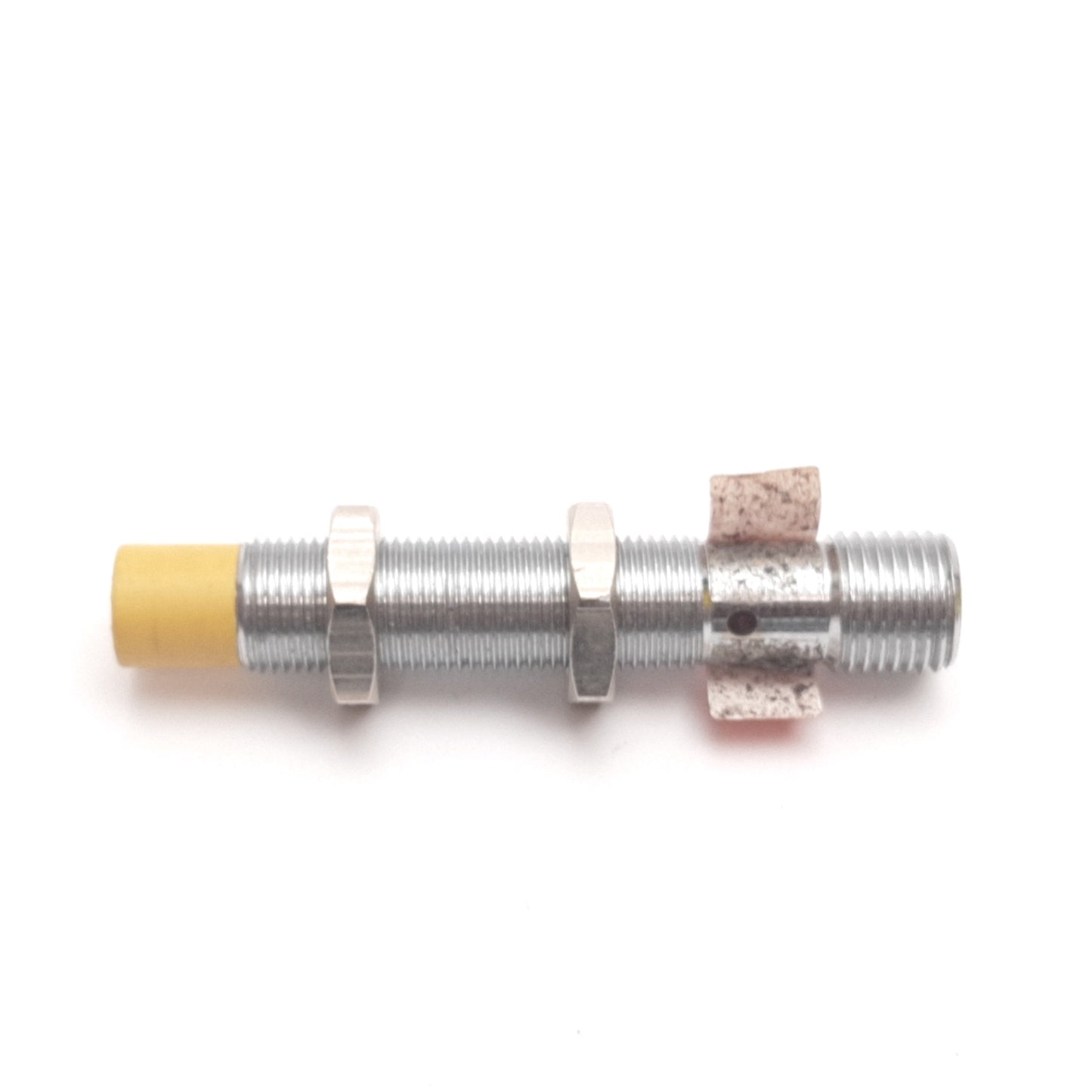 Used Turck Ni4-G12-AZ31X-B3131 Inductive Proximity Sensor, 4mm, 35-250VAC 100mA