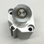 Used SMC RSDQB20-10D Compact Stopper Cylinder, Double-Acting, 20mm Bore, 10mm Stroke