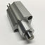Used SMC RSDQB20-10D Compact Stopper Cylinder, Double-Acting, 20mm Bore, 10mm Stroke