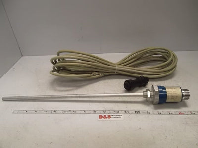 Used Phillips 92-29065 Displacement Transducer