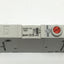 Used SMC VQ1000-FPG-N3N3 Perfect Double Check Block 0.15-0.8MPa, 5/32" 4mm One-Touch