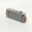 Used SMC VQ1000-FPG-N3N3 Perfect Double Check Block 0.15-0.8MPa, 5/32" 4mm One-Touch