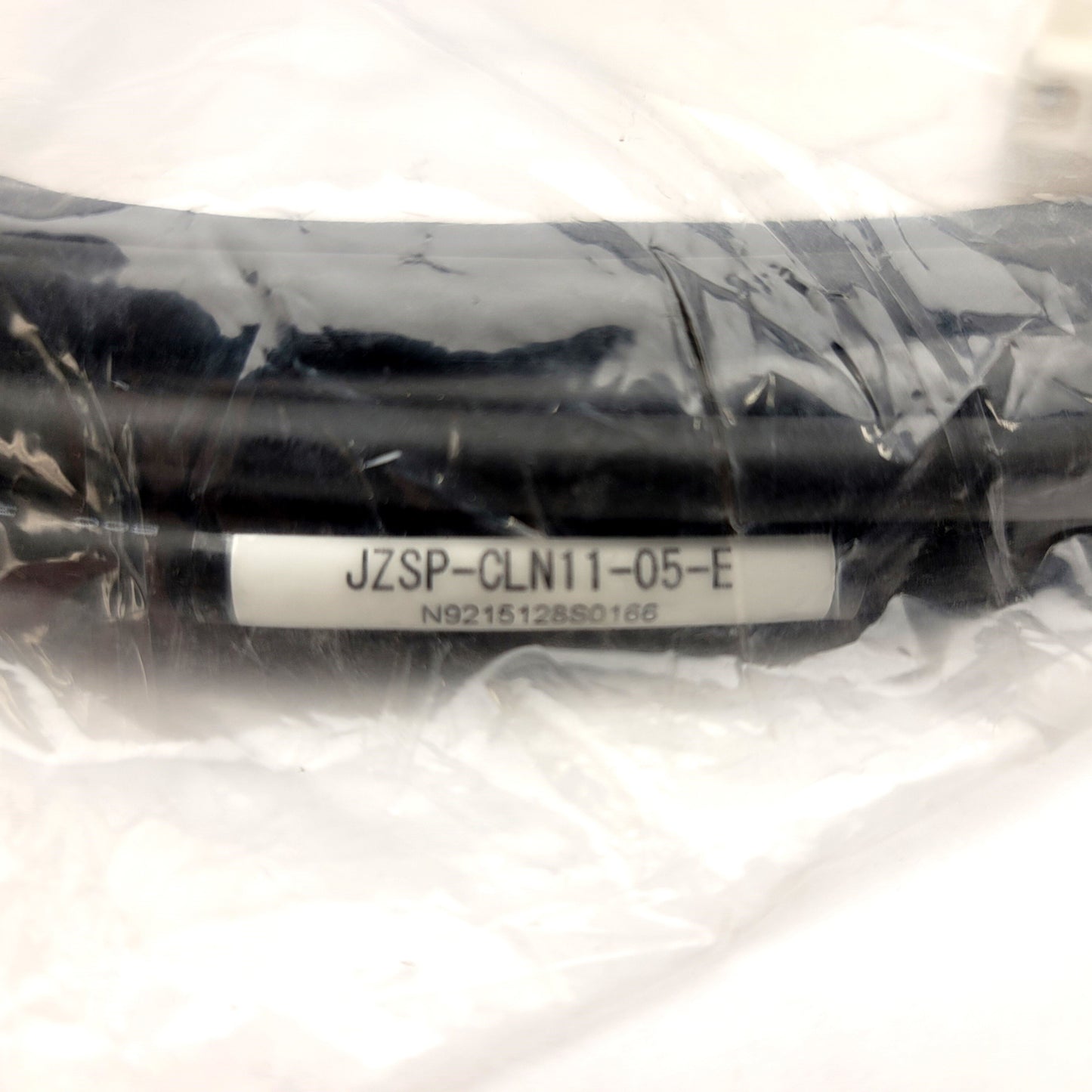 New Yaskawa JZSP-CLN11-05-E Linear Servomotor Power Cable For SGLGW-30, 40, 60, 5m
