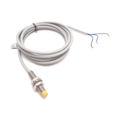 Used Turck Ni6U-EG08-AP6X Inductive Proximity Sensor, 6mm, 10-30VDC 150mA, PNP N/O 2m