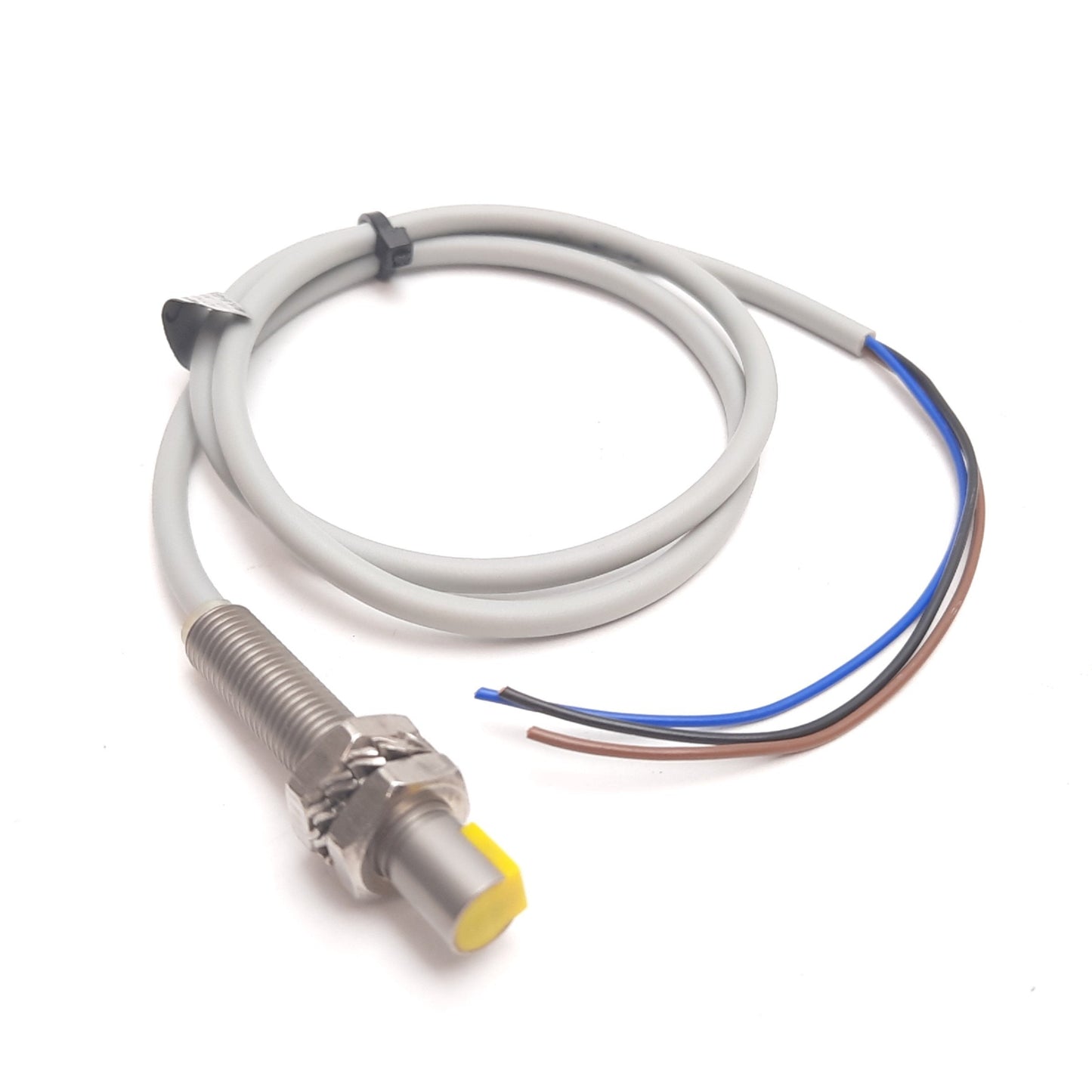 Used Turck Bi1.5-GS880-AP6X Inductive Proximity Sensor, 1.5mm, 10-30VDC, PNP N/O