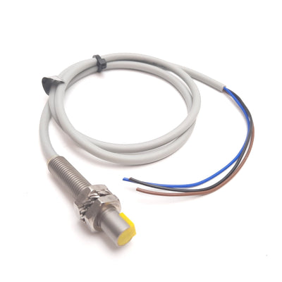 Used Turck Bi1.5-GS880-AP6X Inductive Proximity Sensor, 1.5mm, 10-30VDC, PNP N/O