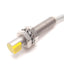 Used Turck Bi1.5-GS880-AP6X Inductive Proximity Sensor, 1.5mm, 10-30VDC, PNP N/O
