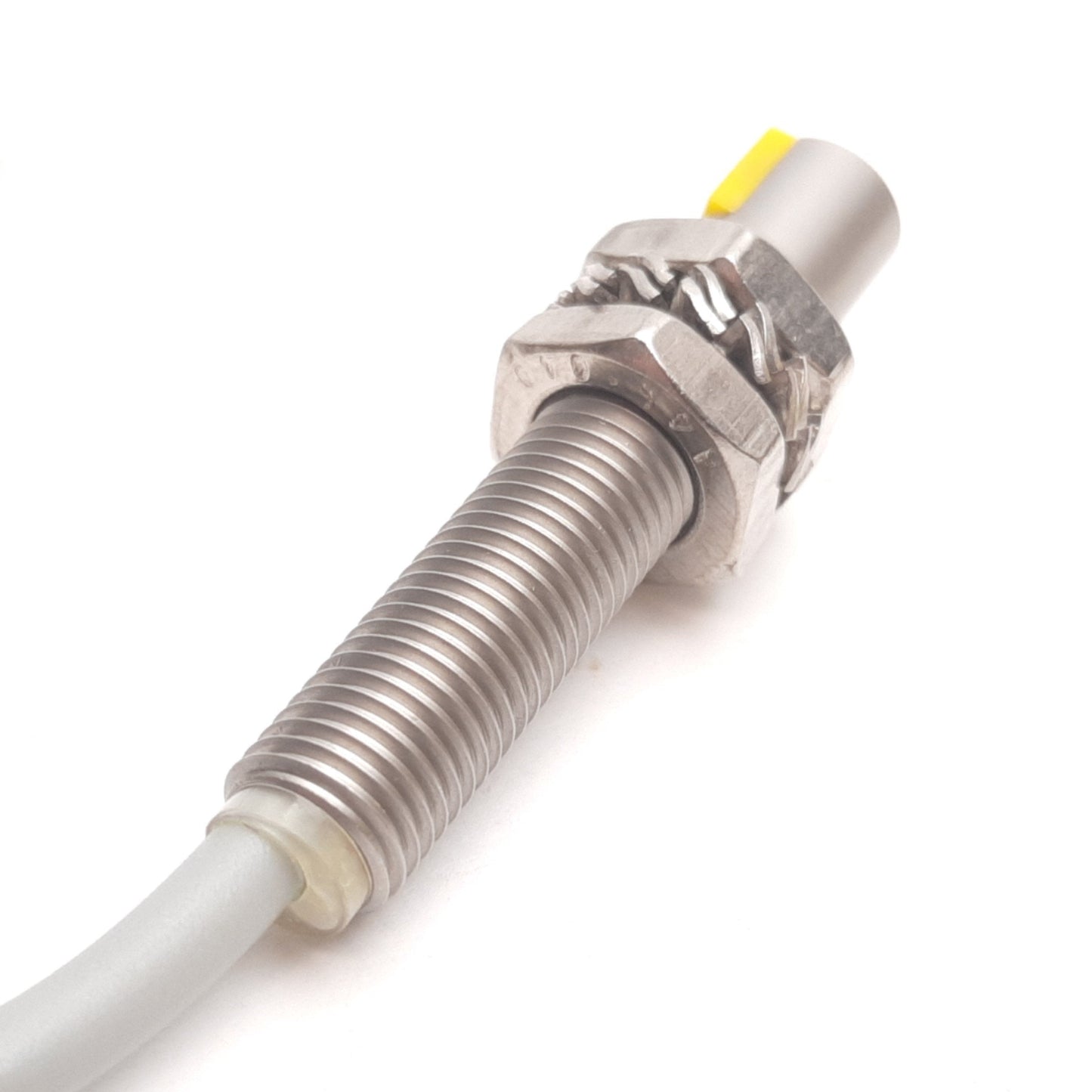 Used Turck Bi1.5-GS880-AP6X Inductive Proximity Sensor, 1.5mm, 10-30VDC, PNP N/O