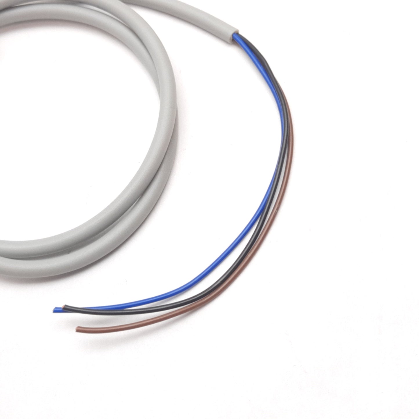 Used Turck Bi1.5-GS880-AP6X Inductive Proximity Sensor, 1.5mm, 10-30VDC, PNP N/O