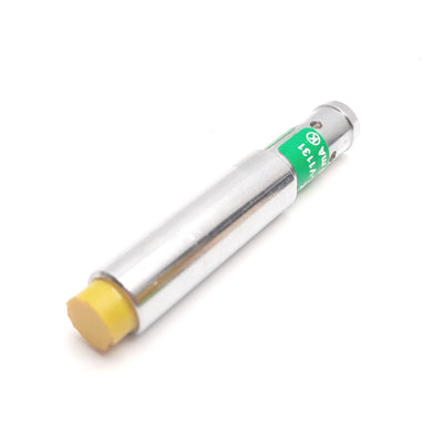 Used Turck Ni2-H08K-AN6X-V1131 Inductive Proximity Sensor, 2mm, 10-30VDC 150mA, 3-Pin