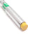 Used Turck Ni2-H08K-AN6X-V1131 Inductive Proximity Sensor, 2mm, 10-30VDC 150mA, 3-Pin