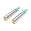 Used Lot of 2 Turck Bi1-G08K-AN6X-V1131 Inductive Proximity Sensor, 1mm, 10-30VDC
