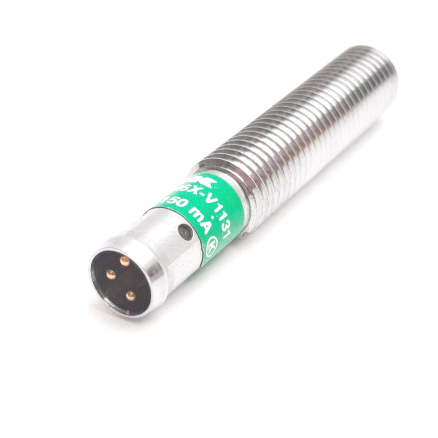 Used Lot of 2 Turck Bi1-G08K-AN6X-V1131 Inductive Proximity Sensor, 1mm, 10-30VDC